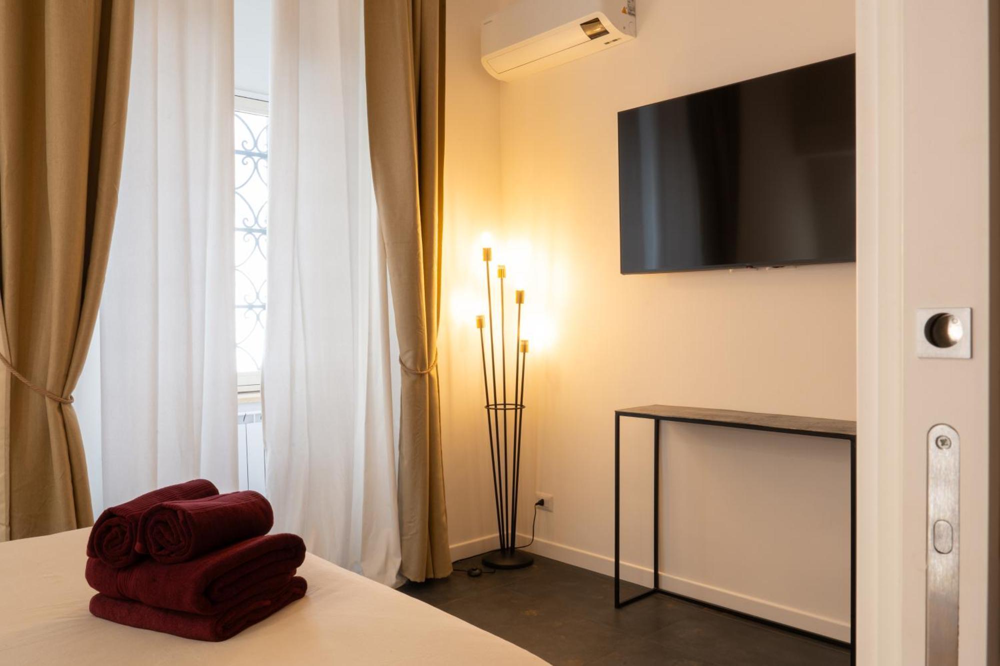 Embassy Suites Roma 外观 照片