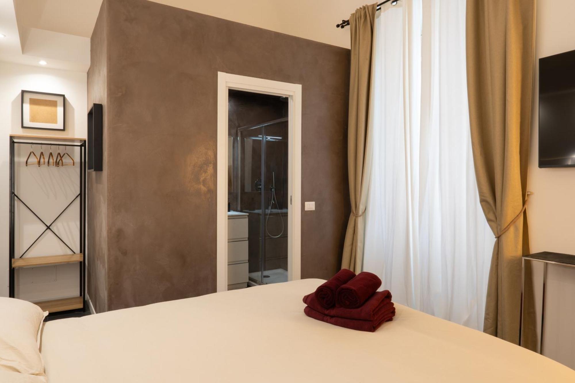 Embassy Suites Roma 外观 照片